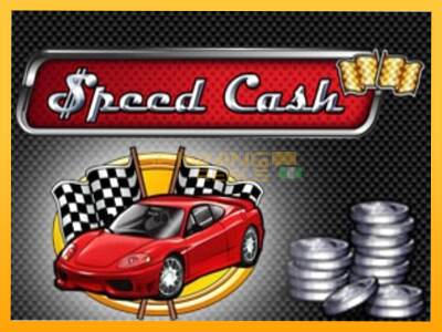 Sreća je na vašoj strani s uređajem Speed Cash