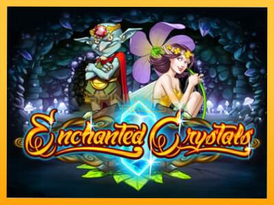 Sreća je na vašoj strani s uređajem Enchanted Crystals