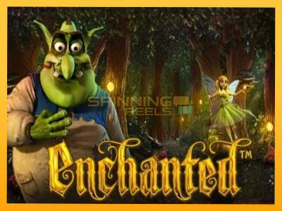 Sreća je na vašoj strani s uređajem Enchanted