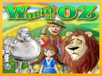 Sreća je na vašoj strani s uređajem World of Oz