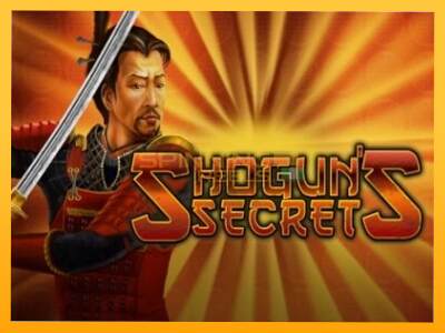 Sreća je na vašoj strani s uređajem Shoguns Secret