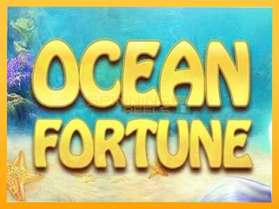 Sreća je na vašoj strani s uređajem Ocean Fortune