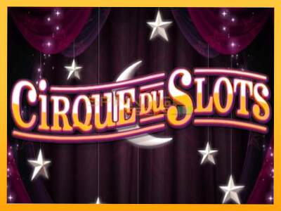 Sreća je na vašoj strani s uređajem Cirque du Slots