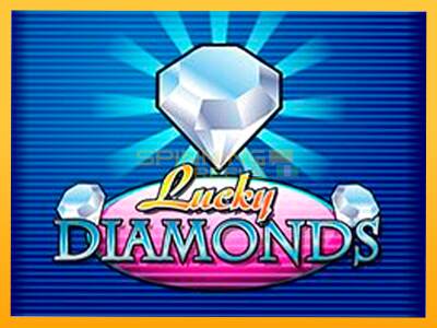 Sreća je na vašoj strani s uređajem Lucky Diamonds