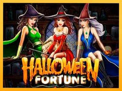 Sreća je na vašoj strani s uređajem Halloween Fortune