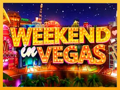 Sreća je na vašoj strani s uređajem Weekend In Vegas