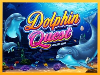 Sreća je na vašoj strani s uređajem Dolphin Quest