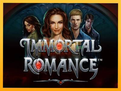 Sreća je na vašoj strani s uređajem Immortal Romance