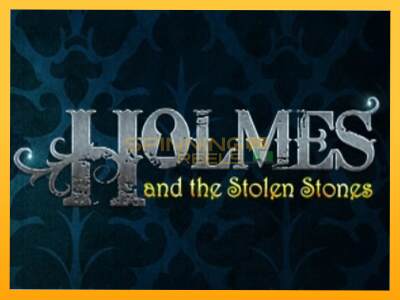 Sreća je na vašoj strani s uređajem Holmes and the Stolen Stones