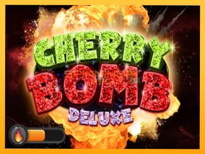 Sreća je na vašoj strani s uređajem Cherry Bomb Deluxe