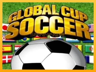 Sreća je na vašoj strani s uređajem Global Cup Soccer