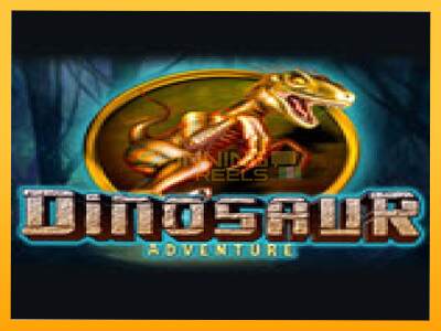 Sreća je na vašoj strani s uređajem Dinosaur Adventure