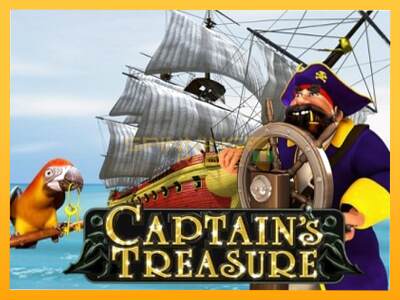 Sreća je na vašoj strani s uređajem Captain’s Treasure