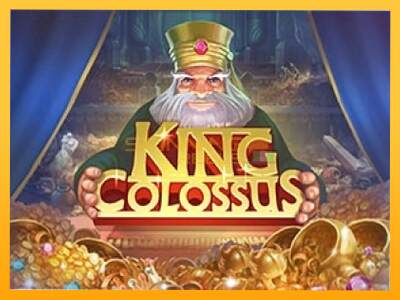 Sreća je na vašoj strani s uređajem King Colossus