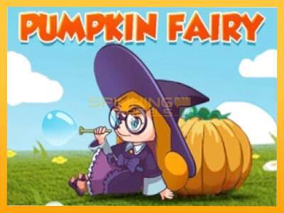 Sreća je na vašoj strani s uređajem Pumpkin Fairy