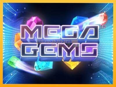 Sreća je na vašoj strani s uređajem Mega Gems