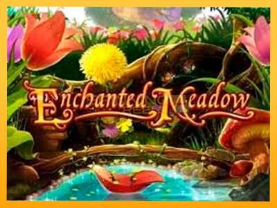 Sreća je na vašoj strani s uređajem Enchanted Meadow