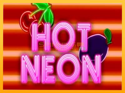 Sreća je na vašoj strani s uređajem Hot Neon