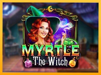 Sreća je na vašoj strani s uređajem Myrtle the Witch