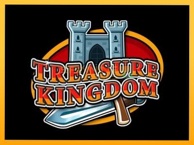 Sreća je na vašoj strani s uređajem Treasure Kingdom