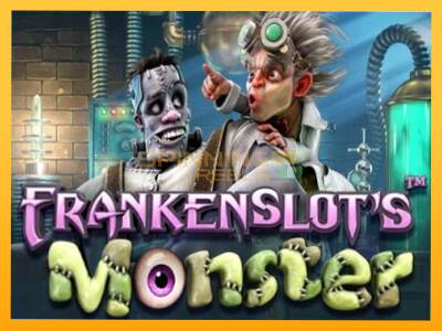 Sreća je na vašoj strani s uređajem Frankenslots Monster