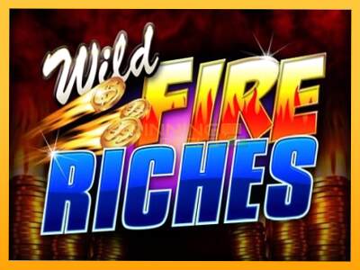 Sreća je na vašoj strani s uređajem Wild Fire Riches