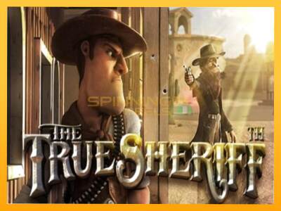 Sreća je na vašoj strani s uređajem The True Sheriff