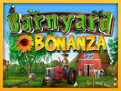 Sreća je na vašoj strani s uređajem Barnyard Bonanza