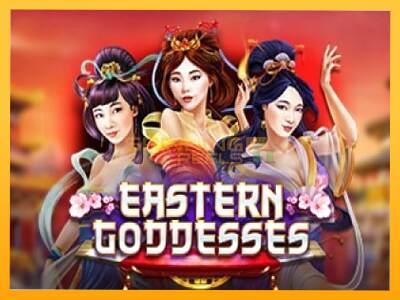 Sreća je na vašoj strani s uređajem Eastern Goddesses