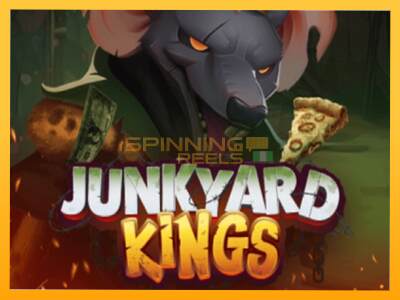 Sreća je na vašoj strani s uređajem Junkyard Kings