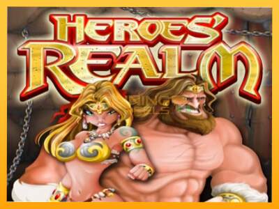 Sreća je na vašoj strani s uređajem Heroes Realm