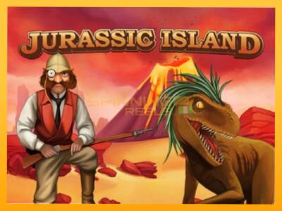 Sreća je na vašoj strani s uređajem Jurassic Island