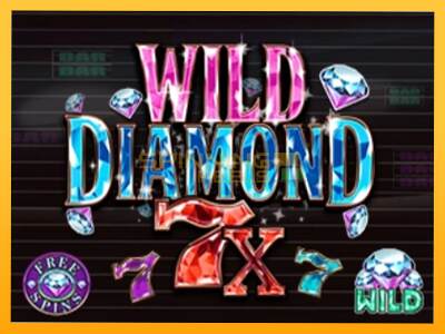 Sreća je na vašoj strani s uređajem Wild Diamond 7x