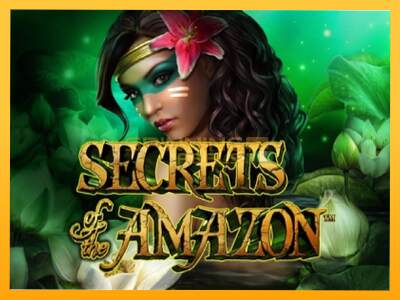 Sreća je na vašoj strani s uređajem Secrets of the Amazon