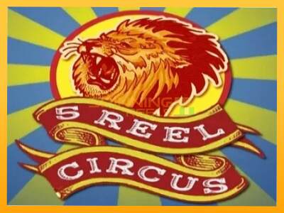 Sreća je na vašoj strani s uređajem 5 Reel Circus