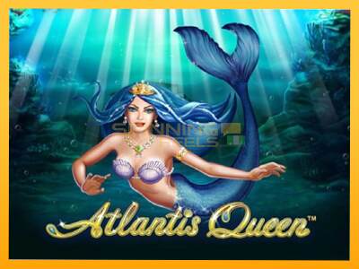 Sreća je na vašoj strani s uređajem Atlantis Queen