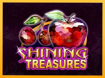 Sreća je na vašoj strani s uređajem Shining Treasures