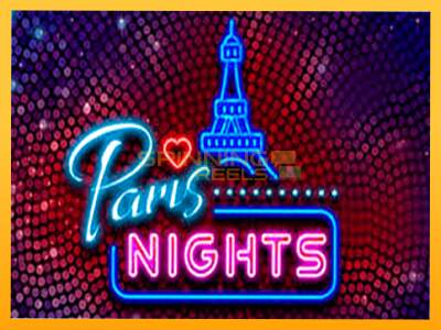 Sreća je na vašoj strani s uređajem Paris Nights