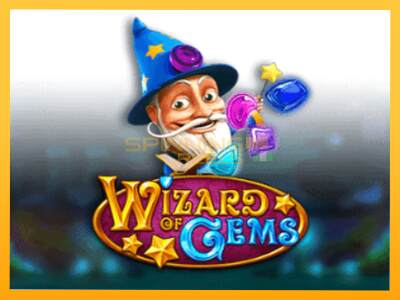 Sreća je na vašoj strani s uređajem Wizard of Gems