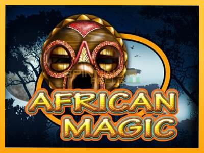 Sreća je na vašoj strani s uređajem African Magic