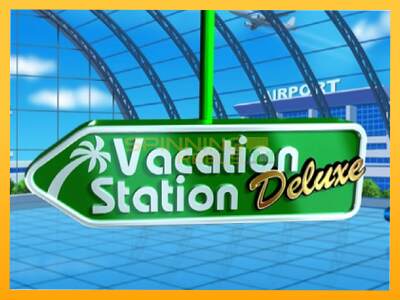 Sreća je na vašoj strani s uređajem Vacation Station Deluxe