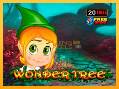 Sreća je na vašoj strani s uređajem Wonder Tree