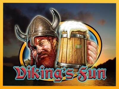 Sreća je na vašoj strani s uređajem Vikings Fun