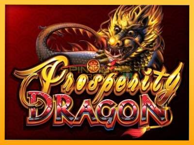 Sreća je na vašoj strani s uređajem Prosperity Dragon