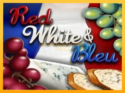 Sreća je na vašoj strani s uređajem Red White & Bleu