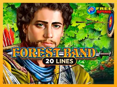 Sreća je na vašoj strani s uređajem Forest Band