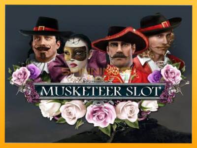 Sreća je na vašoj strani s uređajem Musketeer Slot