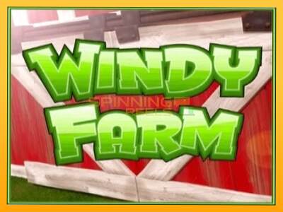 Sreća je na vašoj strani s uređajem Windy Farm