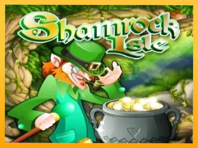 Sreća je na vašoj strani s uređajem Shamrock Isle