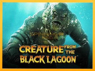 Sreća je na vašoj strani s uređajem Creature From The Black Lagoon